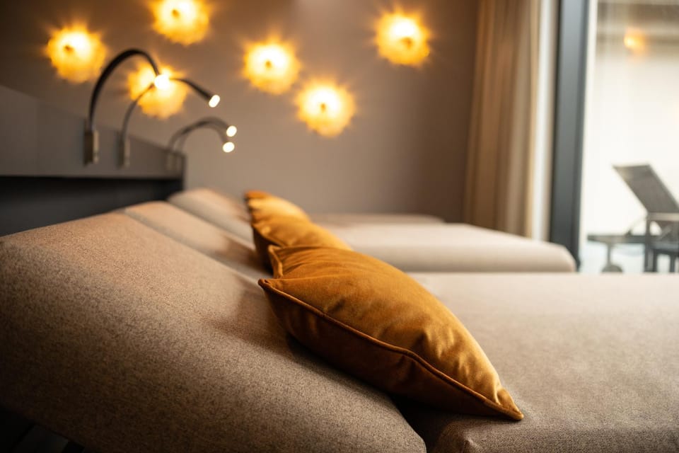 Spa and wellness centre/facilities