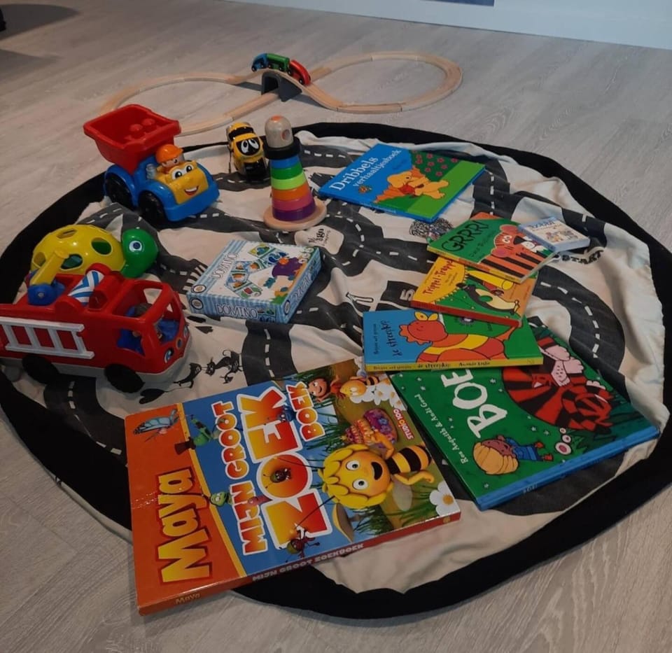 Children play ground