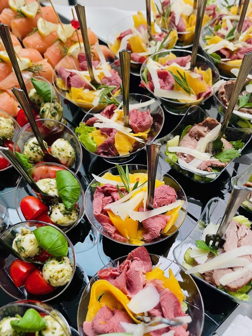 Breakfast, Buffet breakfast