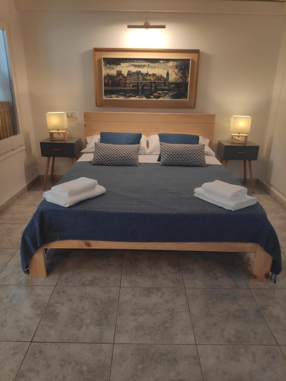 Can Blau Apartment in Roses