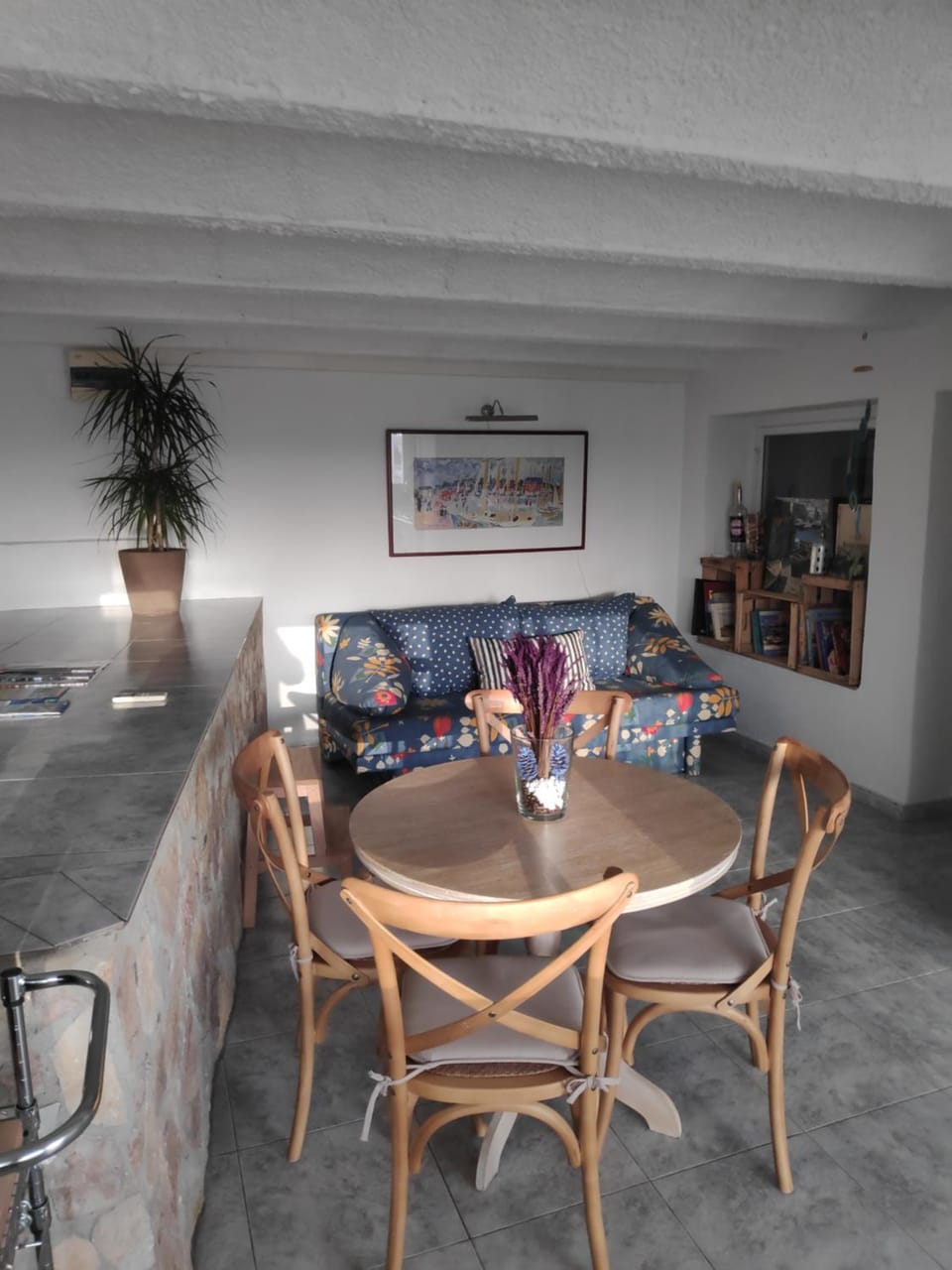 Can Blau Apartment in Roses