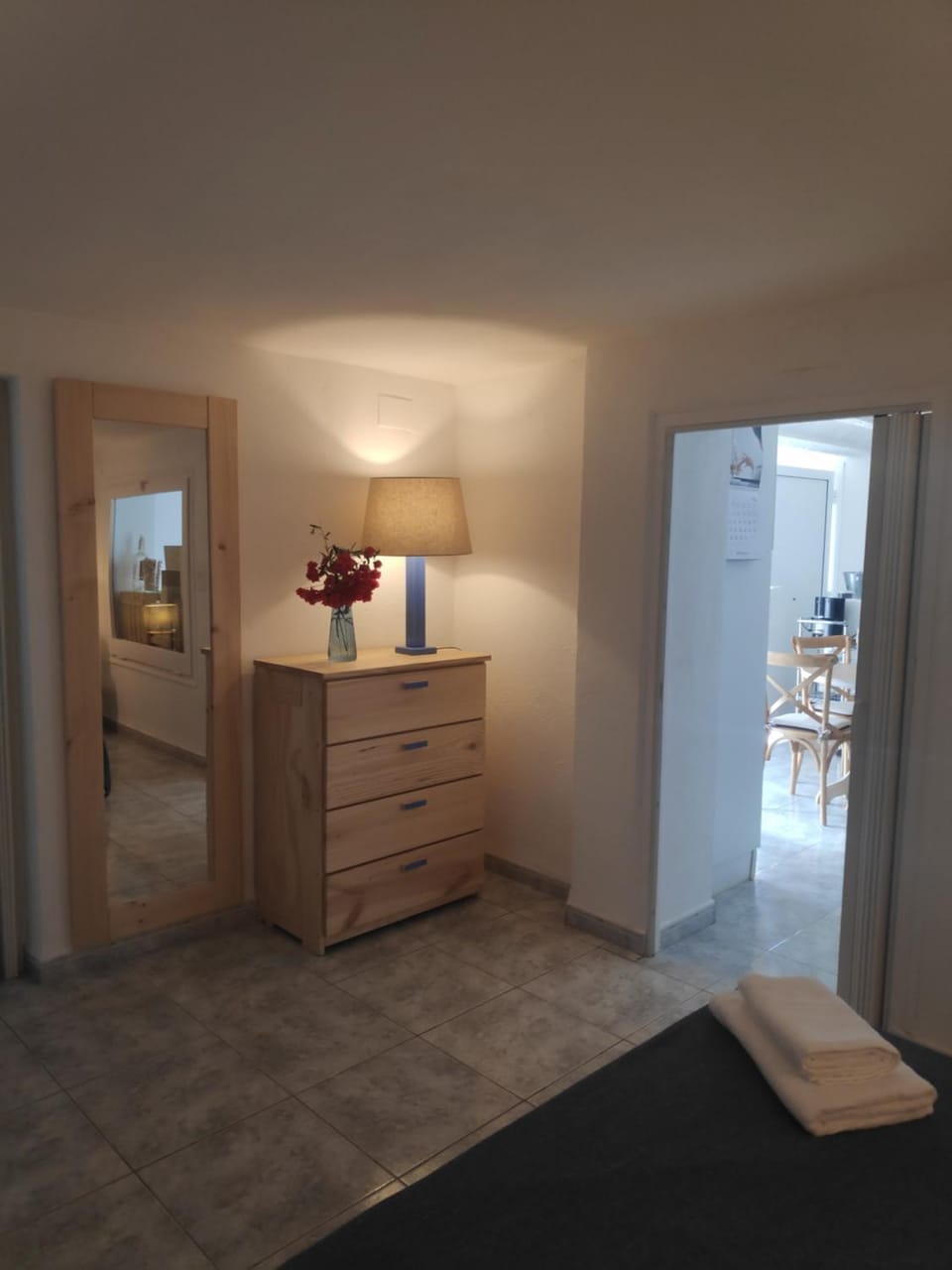Can Blau Apartment in Roses