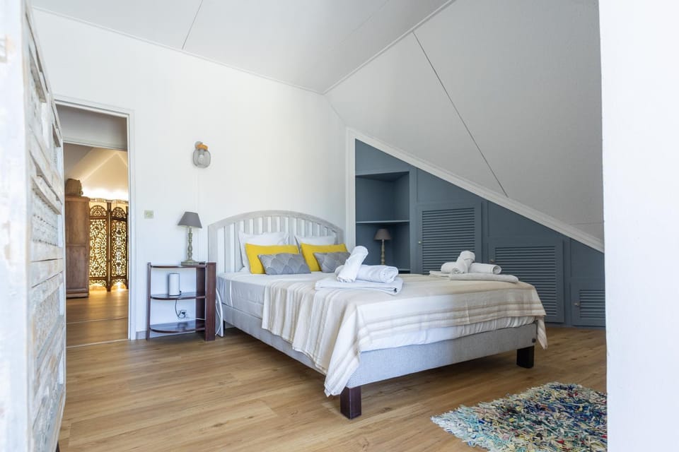 Rooftop - magnifique penthouse proche du lagon de l Hermitage-Les-Bains Apartment in Saint-Paul