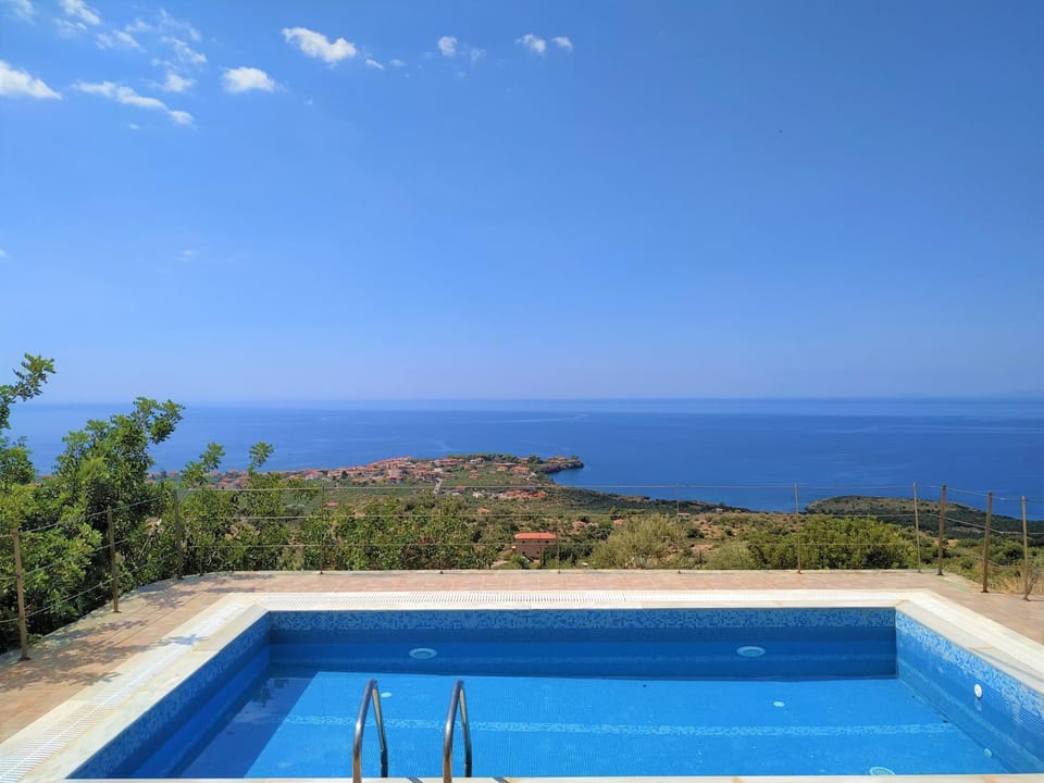 ORATO VILLAGE Villa in Messenia