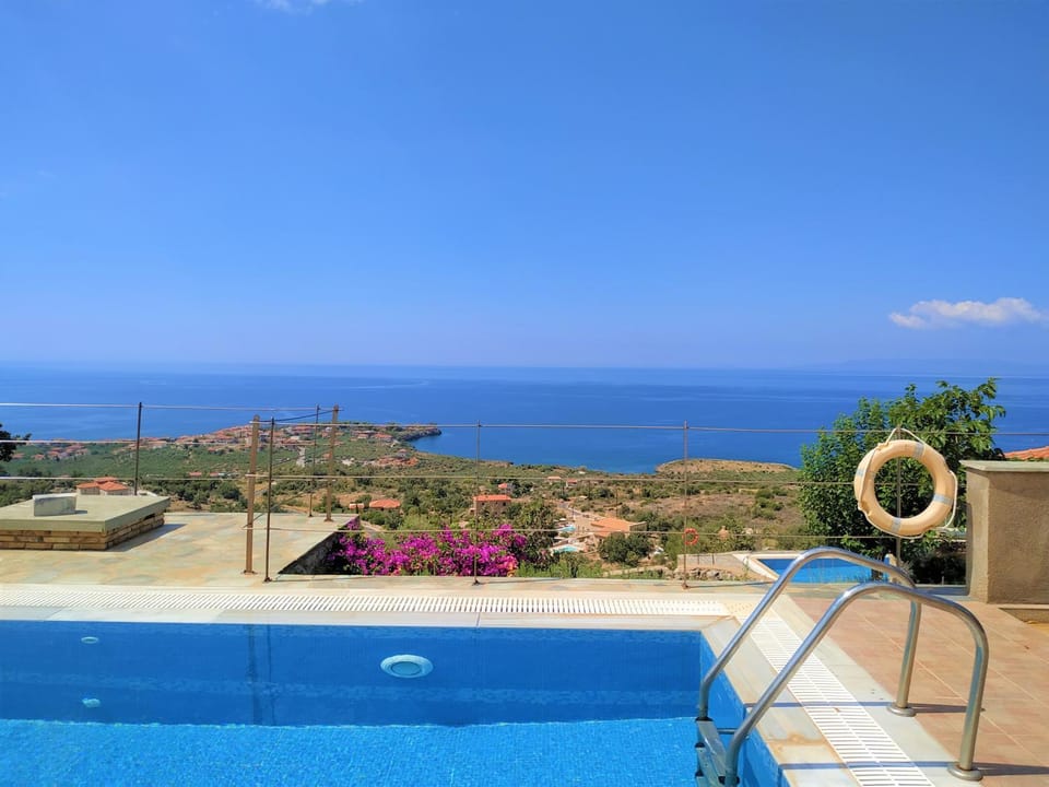 ORATO VILLAGE Villa in Messenia