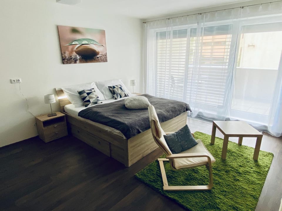 Apartmány Duo Třeboň Apartment in South Bohemian Region
