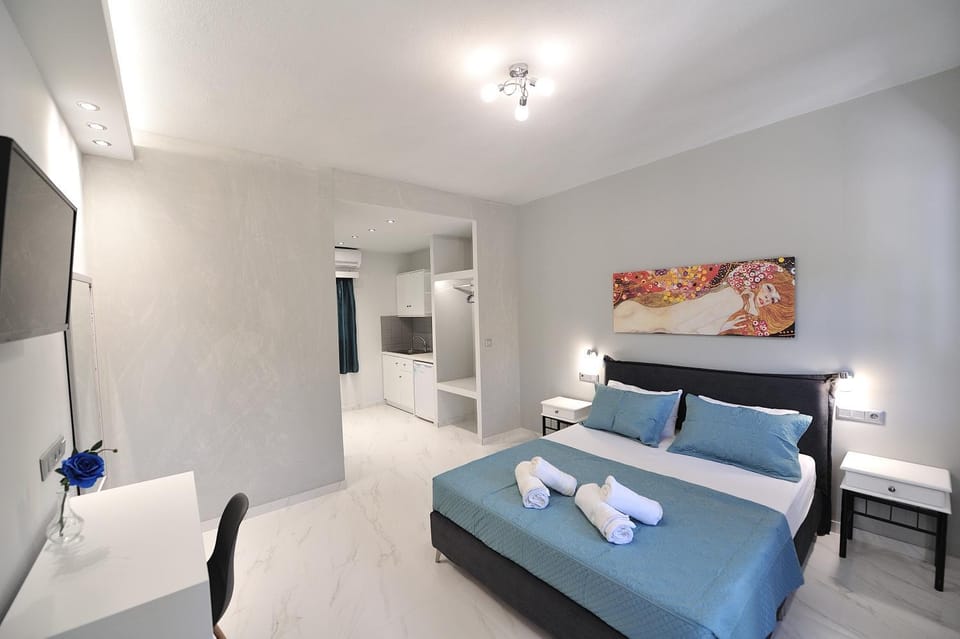 Elizabeth Studios Apartment in Sporades, Greece