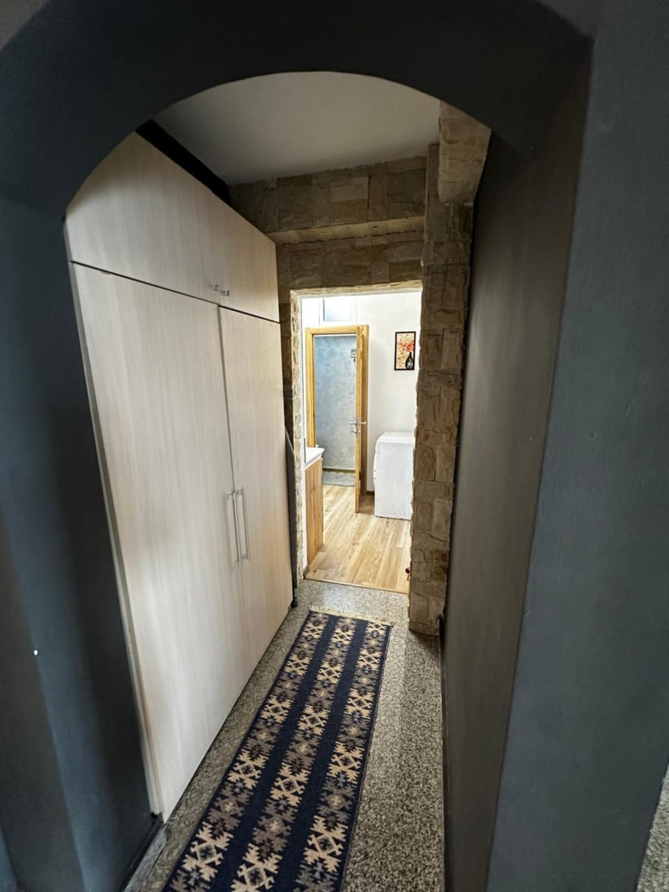 towels, wardrobe