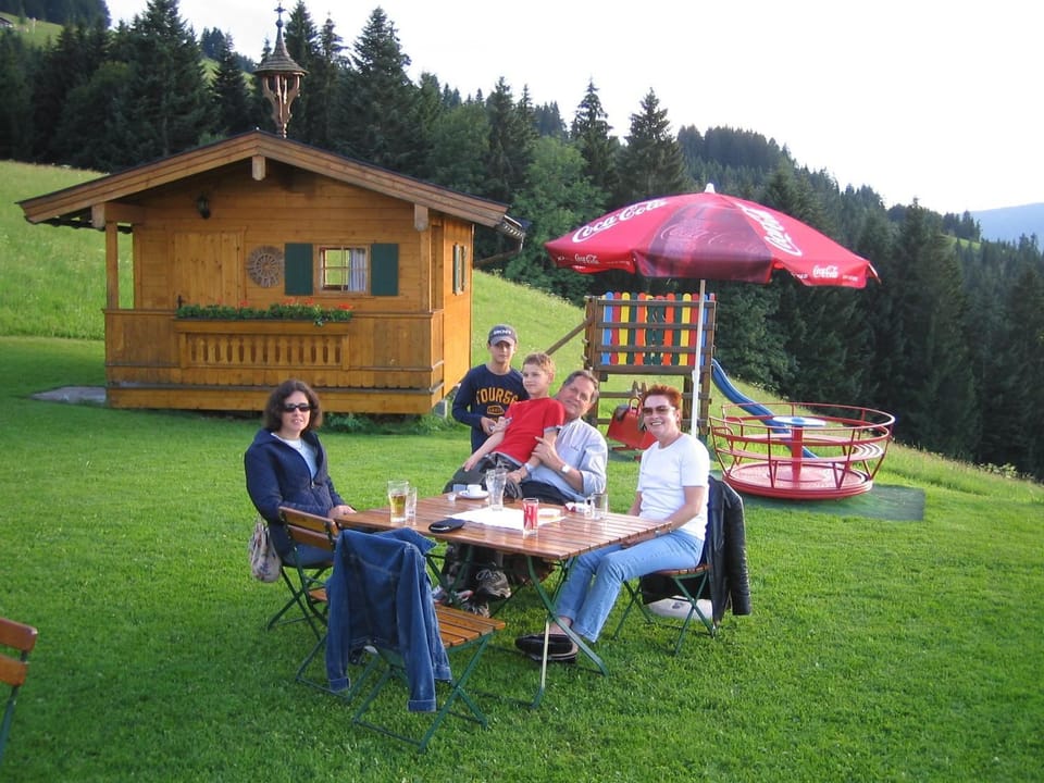 Garden, Family