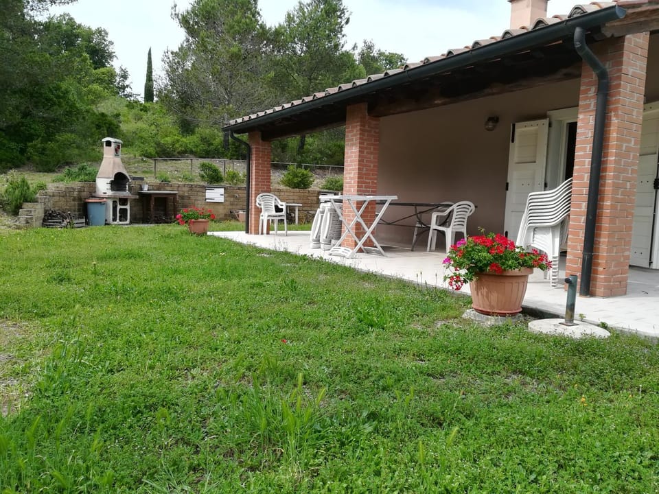 BBQ facilities, Garden