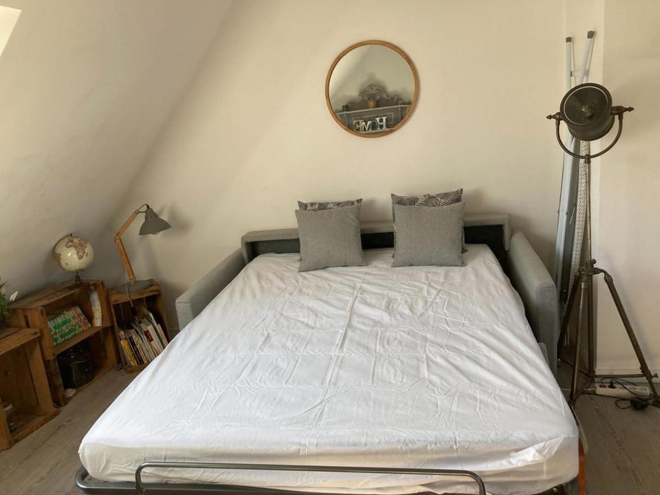 Paradis des poutres - Rénové - by Mon Petit Faré Apartment in Bourges