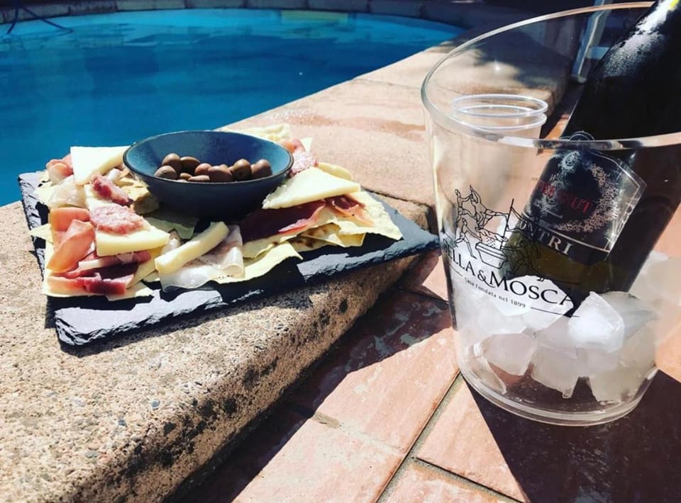 LA SIESTA Bed and Breakfast in Sardinia