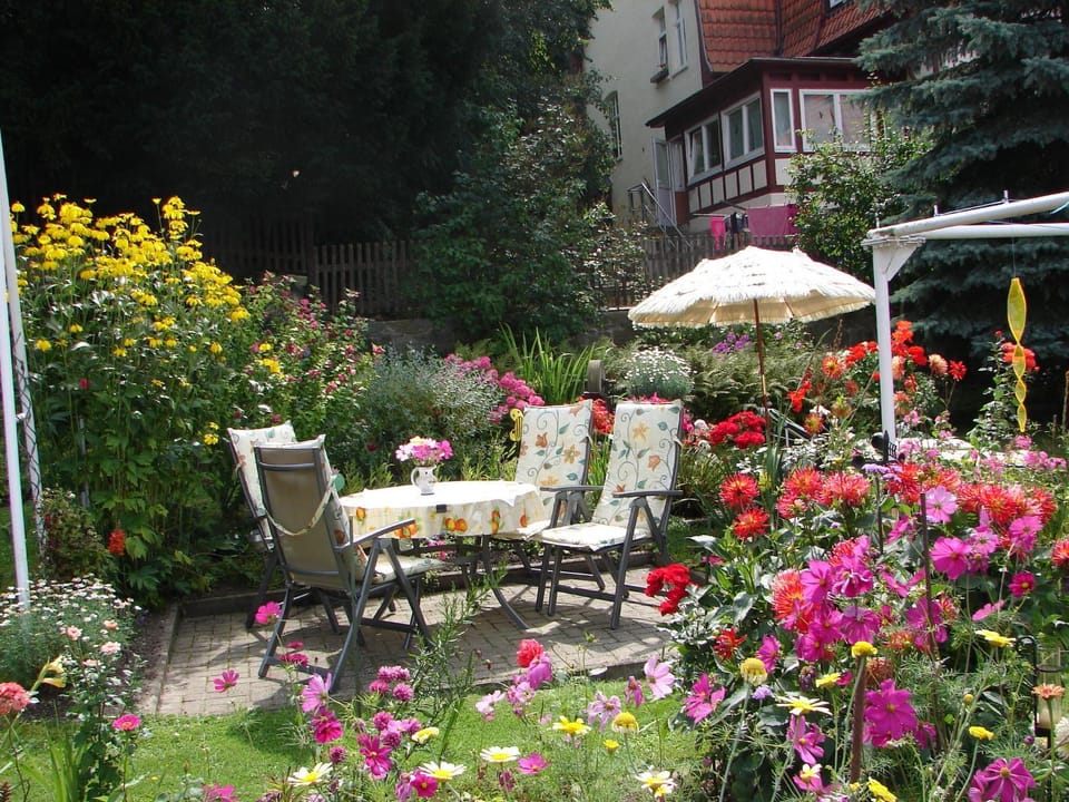 Abendröte Apartment in Wernigerode