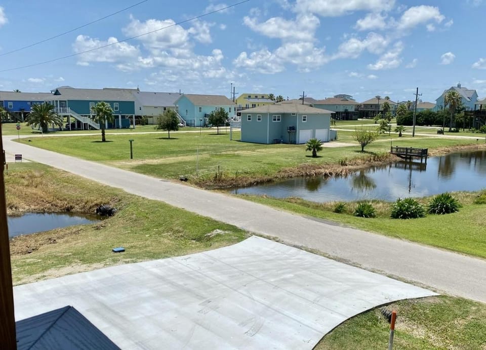 At Long Last home House in Bolivar Peninsula