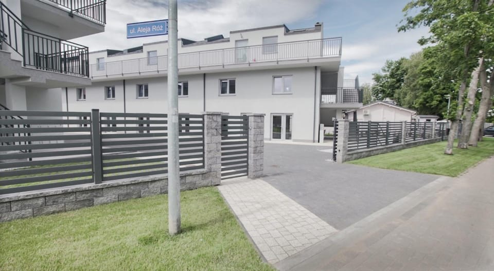 APARTAMENTY ALEJA RÓŻ Apartment in Miedzyzdroje