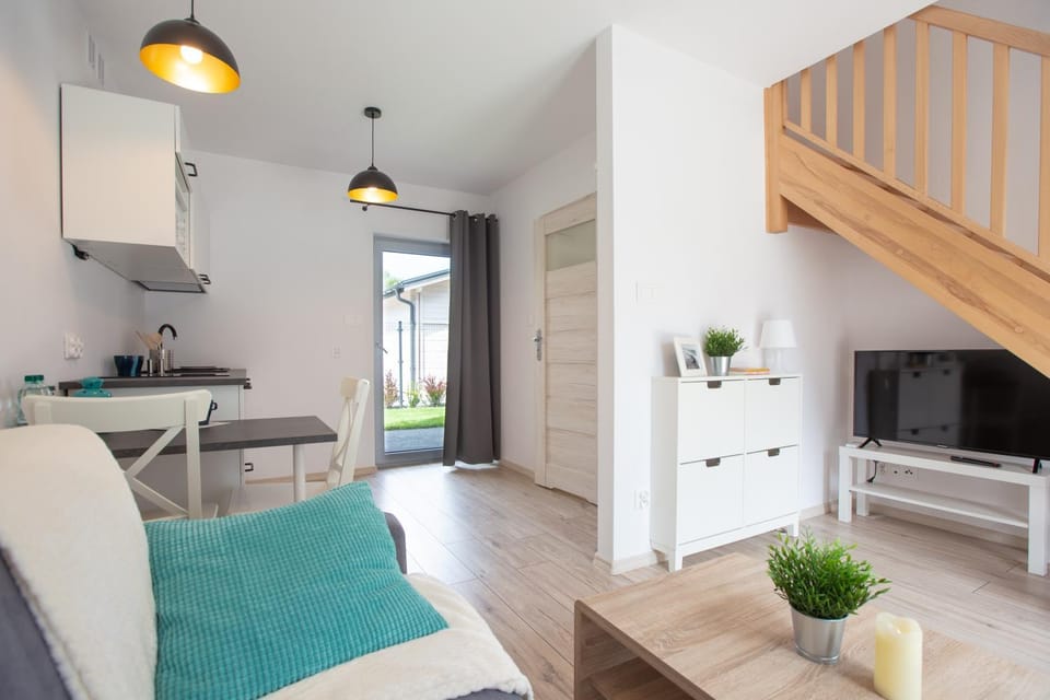 APARTAMENTY ALEJA RÓŻ Apartment in Miedzyzdroje