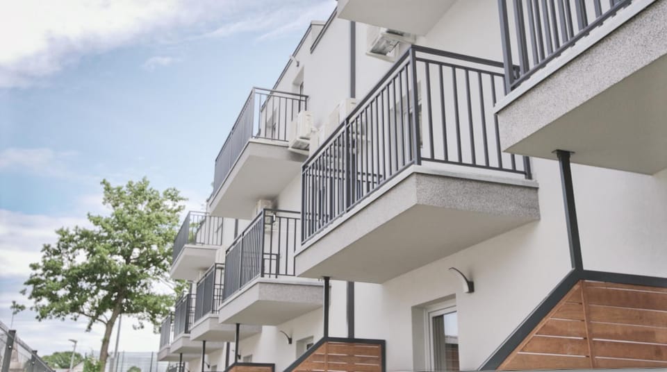 APARTAMENTY ALEJA RÓŻ Apartment in Miedzyzdroje