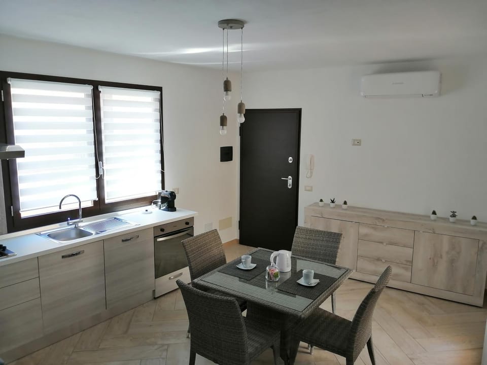 Appartamento Monte Granatico 01 Apartment in Sardinia