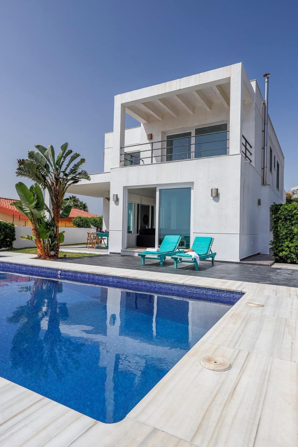 Punta Carnero - Villa de ensueño Villa in Andalusia