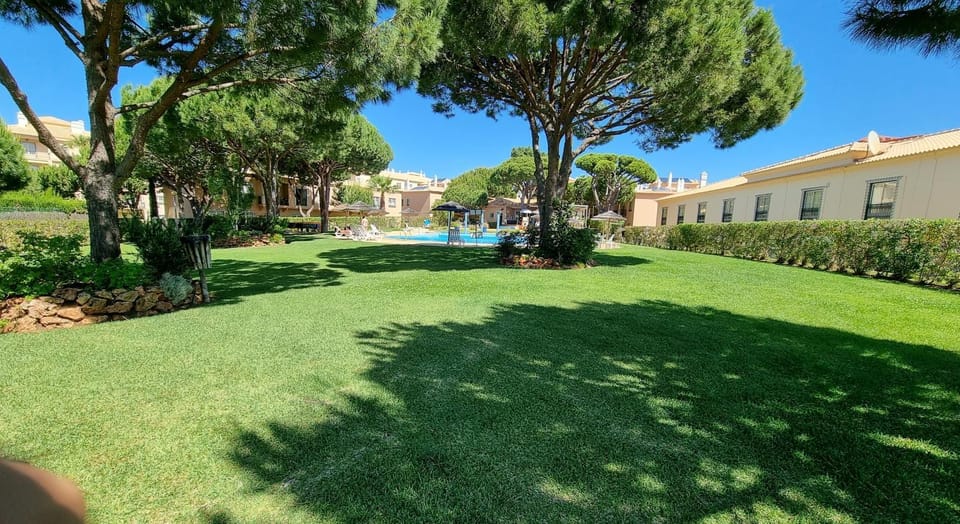 Garden, Swimming pool