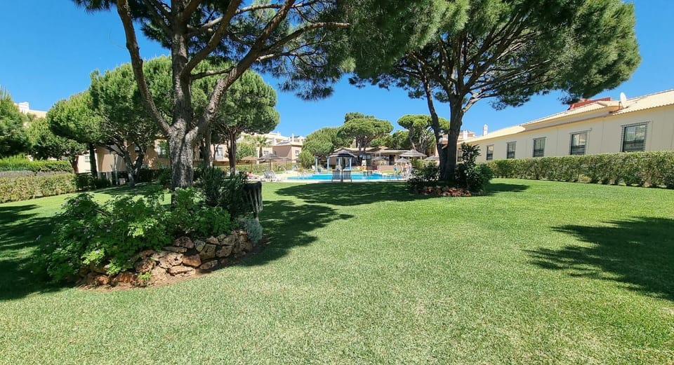 Garden, Swimming pool