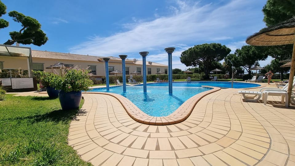 Garden, Swimming pool