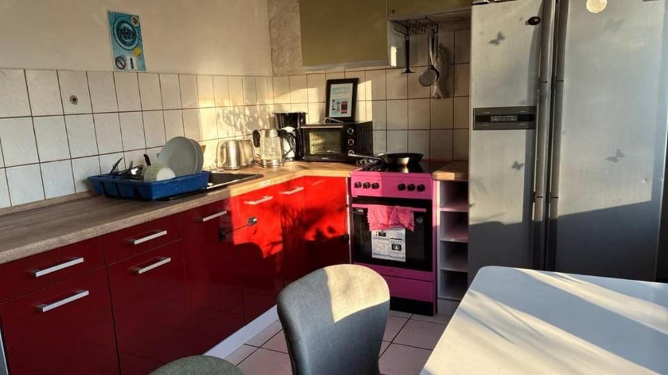 Luna Solis Stay Zimmer und Hostel nahe A1 Apartment in Lower Saxony, Germany