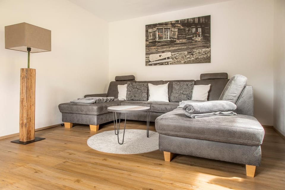 Aubauerngut Apartment in Salzburgerland