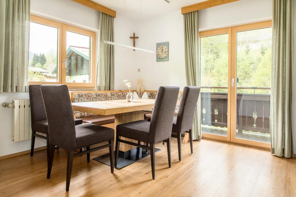 Aubauerngut Apartment in Salzburgerland