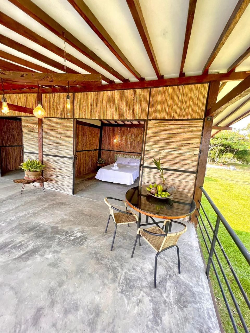 Balcony/Terrace, Photo of the whole room, Dining area