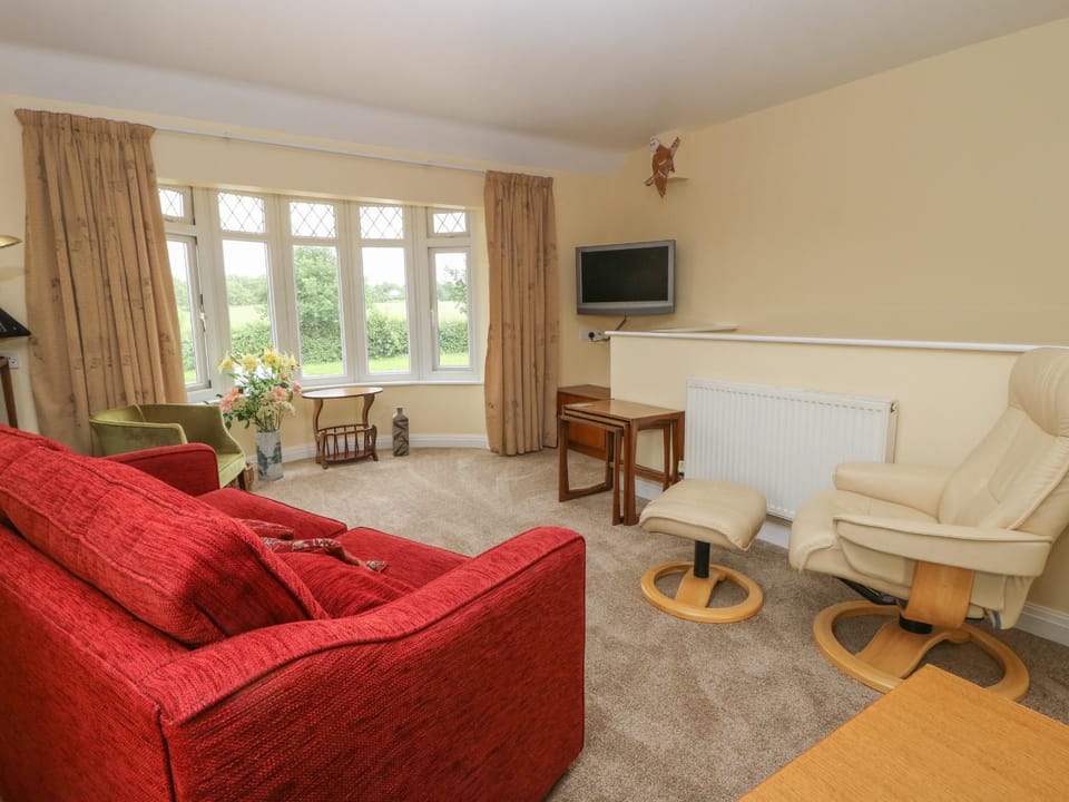 The Gables Apartment in Borough of Harrogate