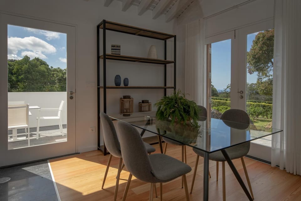 Balcony/Terrace, Living room, Dining area