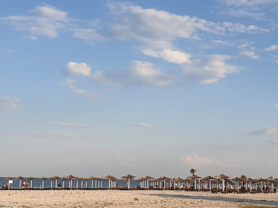 Beach, Sea view
