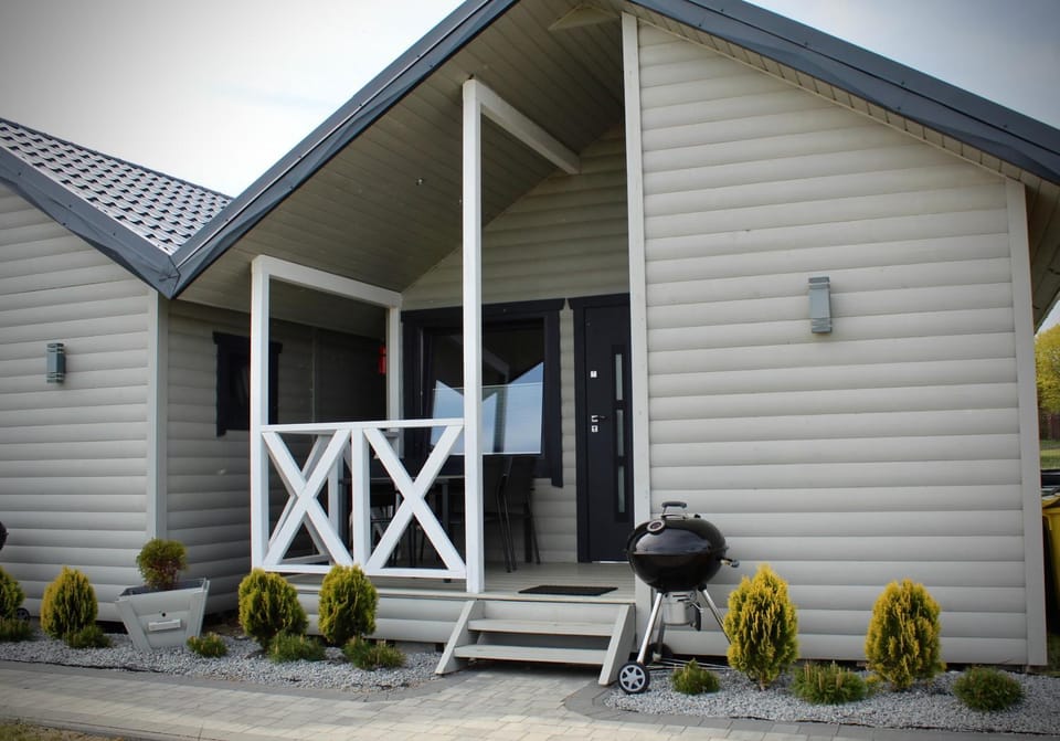 DOMKI SILVER 2 House in West Pomeranian Voivodeship, Poland