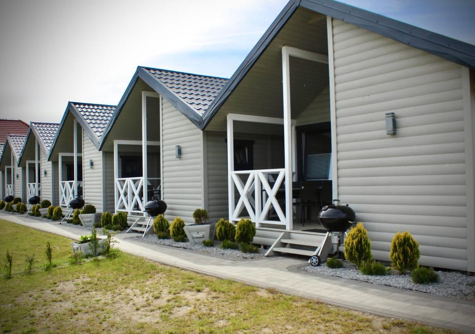 DOMKI SILVER 2 House in West Pomeranian Voivodeship, Poland