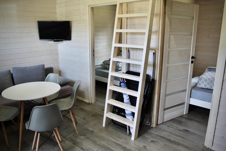 DOMKI SILVER 2 House in West Pomeranian Voivodeship, Poland