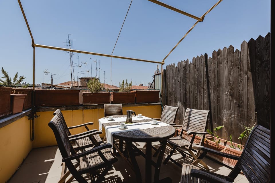 Balcony/Terrace