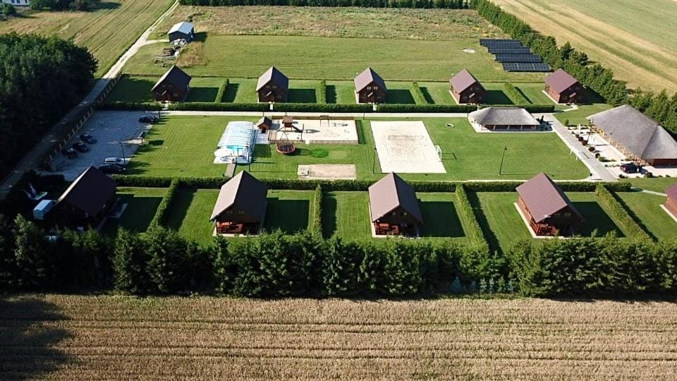 Kraina Dauby House in Poland