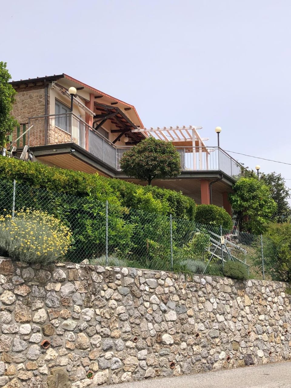 Property building, Landmark view