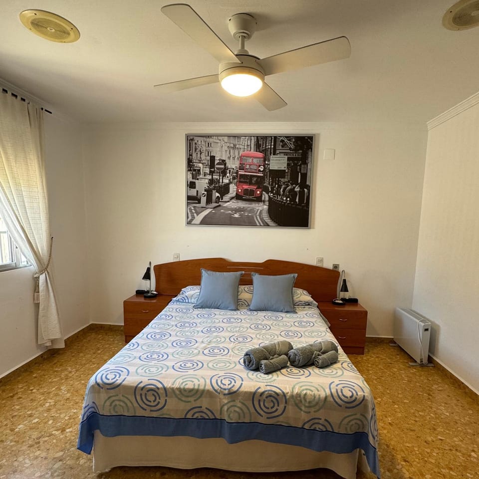 Preciosa en GANDIA a 5 min del centro histórico Hostel in Gandia