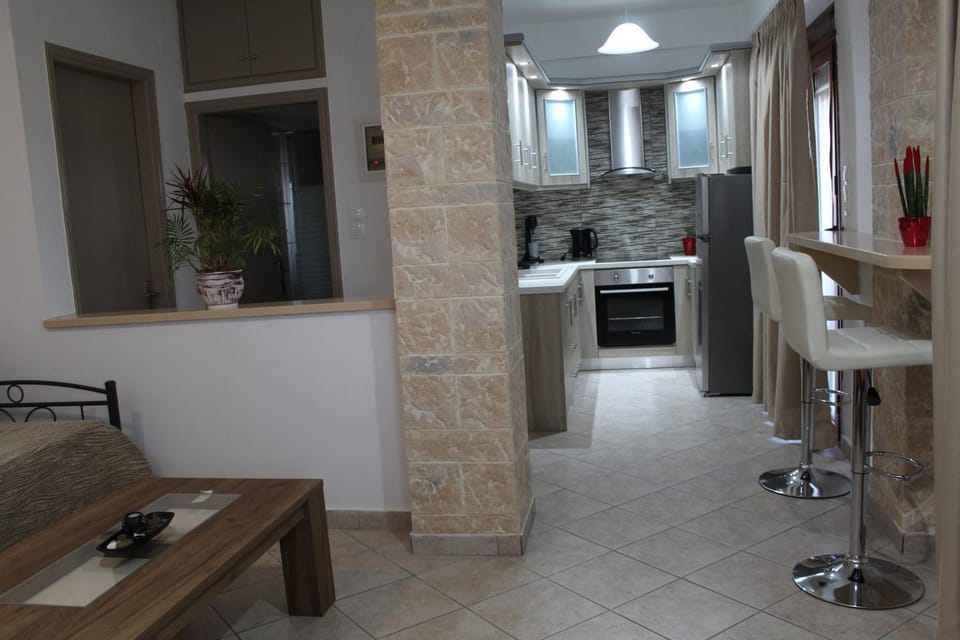 VAKIS APARTMENTS 5 Apartment in Decentralized Administration of the Aegean