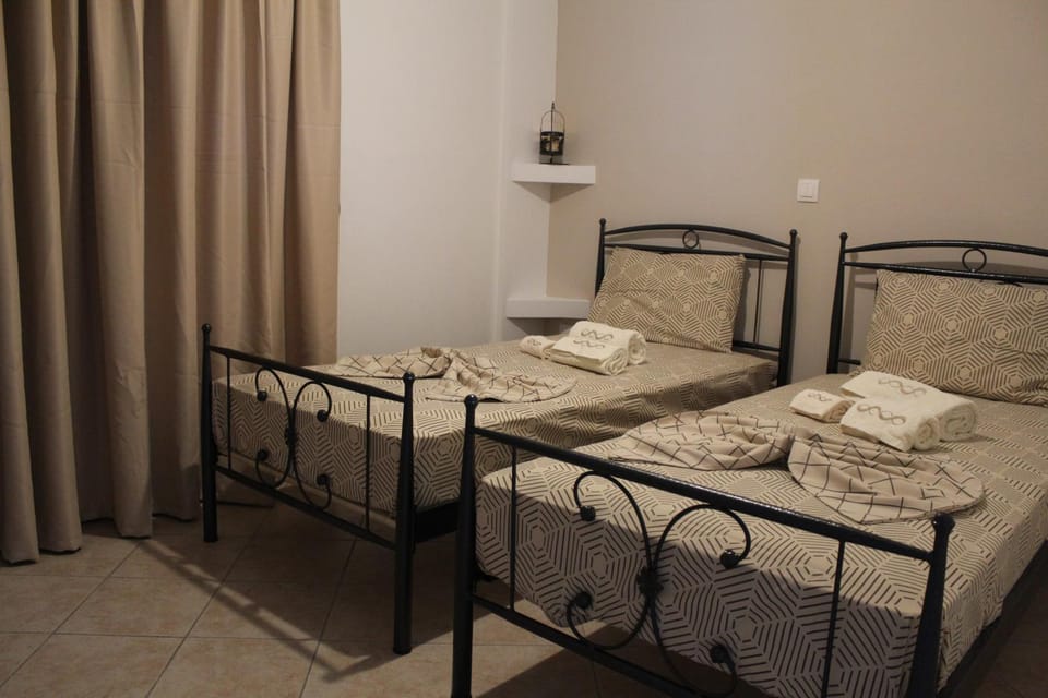VAKIS APARTMENTS 5 Apartment in Decentralized Administration of the Aegean