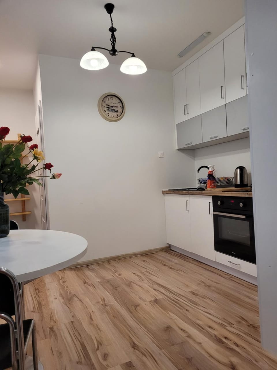 Gotycki Duch Apartment in Greater Poland Voivodeship