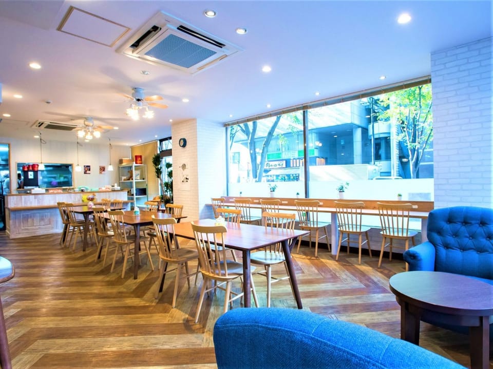 SHIN YOKOHAMA SK HOTEL - Smoking - Vacation STAY 86105 Hotel in Yokohama