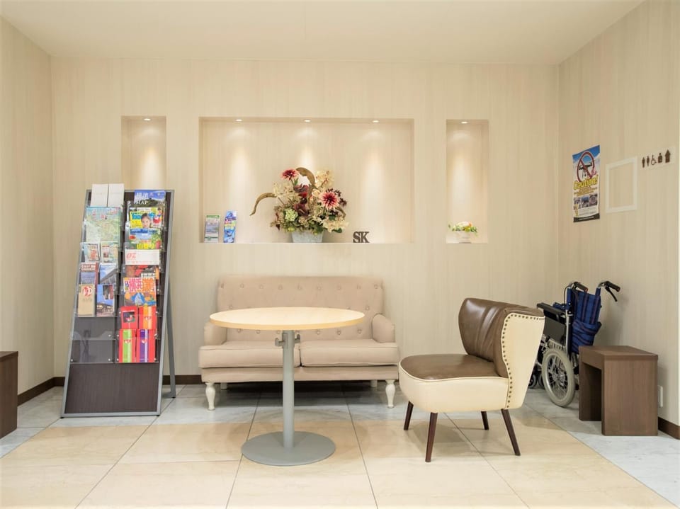 SHIN YOKOHAMA SK HOTEL - Smoking - Vacation STAY 86105 Hotel in Yokohama