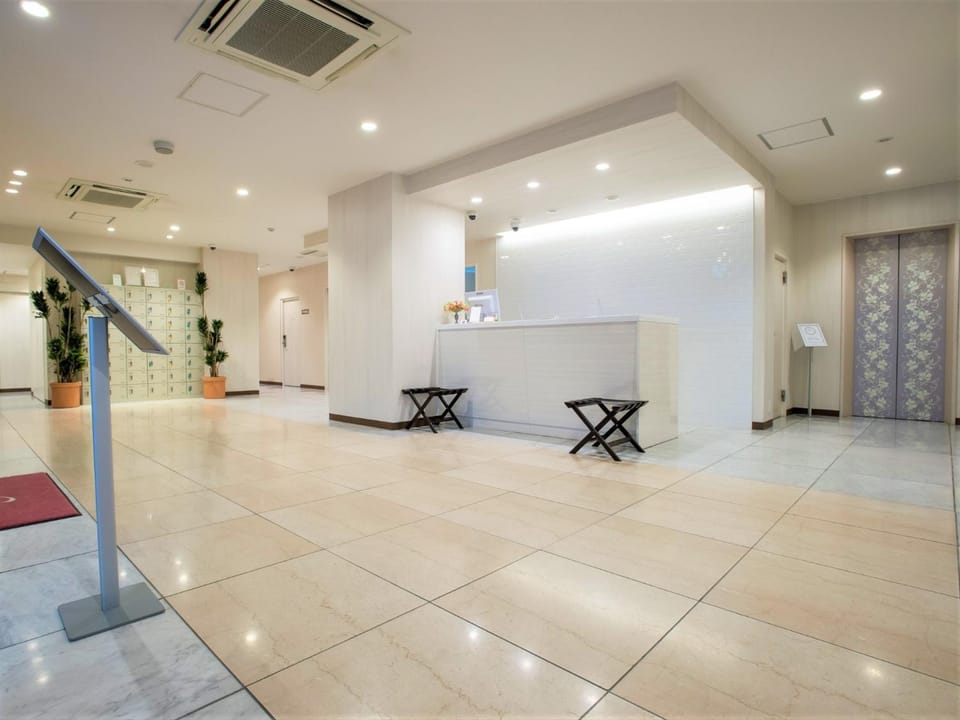 SHIN YOKOHAMA SK HOTEL - Smoking - Vacation STAY 86105 Hotel in Yokohama