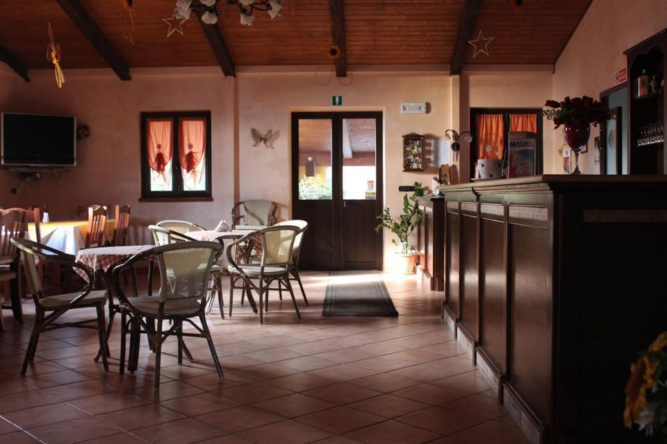 B&B Il Girasole Bed and Breakfast in Calabria