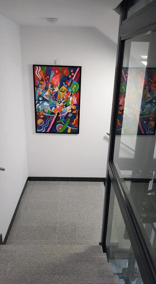 Róży Wiatrów 6 Apartment in Lithuania
