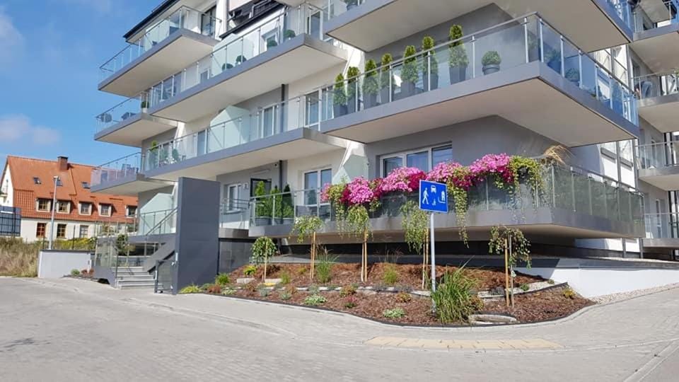Róży Wiatrów 6 Apartment in Lithuania