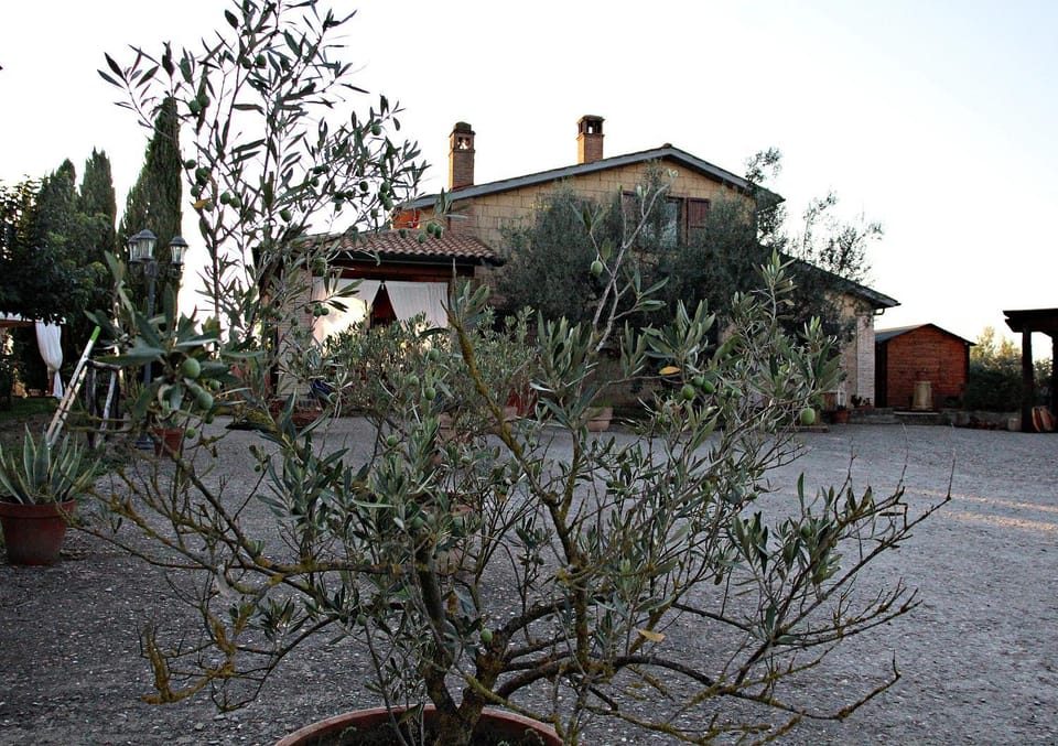 A Casa di Amici Bed and Breakfast in Tuscania